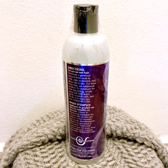 Curl Keeper Original Liquid Styler for Frizz-Free Curls - 12 fl oz - Picture 3 of 6